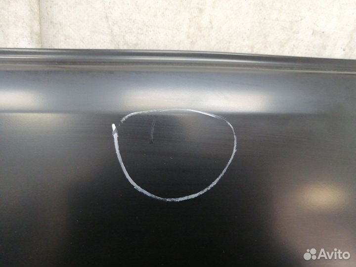 Дверь задняя правая 67113-33060 Toyota Camry