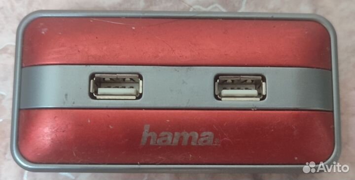 Хаб usb на 7 полос