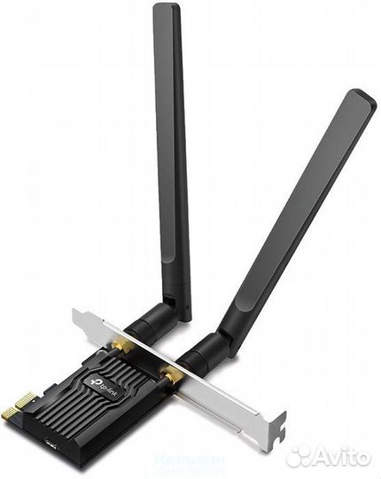 TP-Link Адаптер WiFi + Bluetooth Archer TX20E AX18