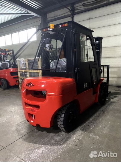 Вилочный погрузчик HANGCHA CPCD30N, 2023