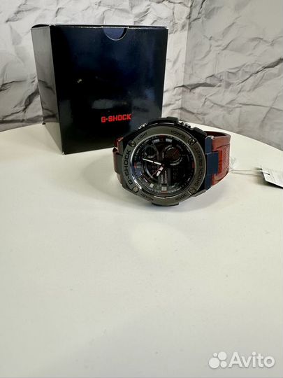 Часы Casio G-shock GST-210M-4A с хронографом