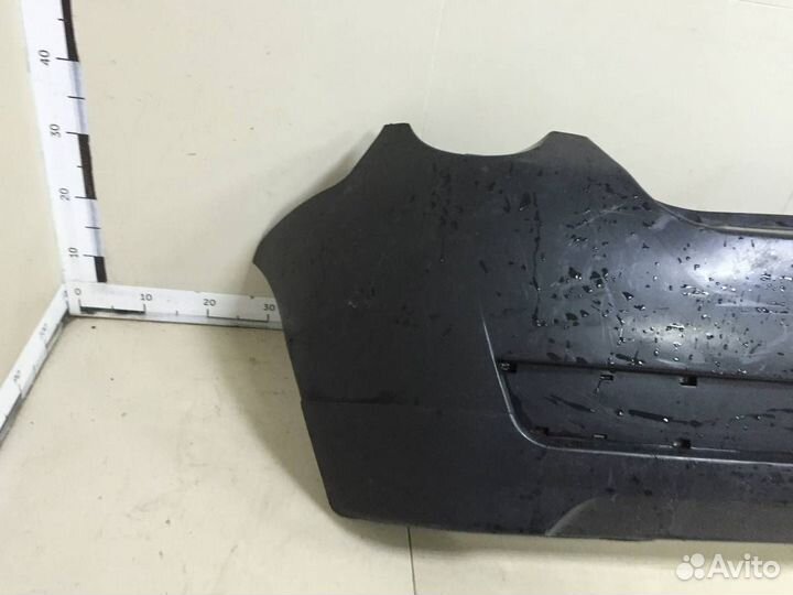 Бампер задний Chevrolet Aveo T250 2005-2011