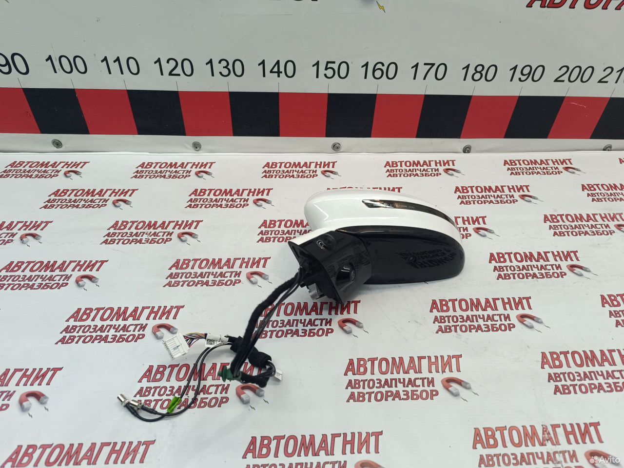 Зеркало левое Exeed Exlantix ET