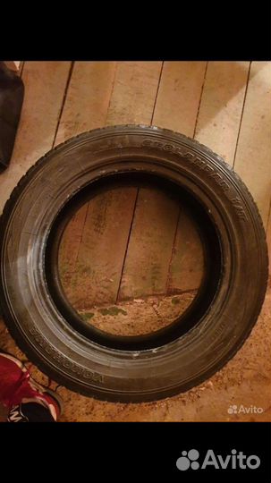 Yokohama Geolandar I/T G075 235/60 R18