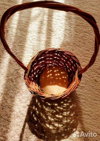 Декоративная корзина