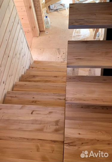 Металлоконструкции для лестниц