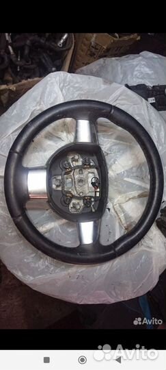 Руль ford focus 2