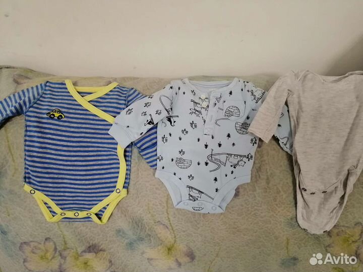 Одежда для мальчика 0-5