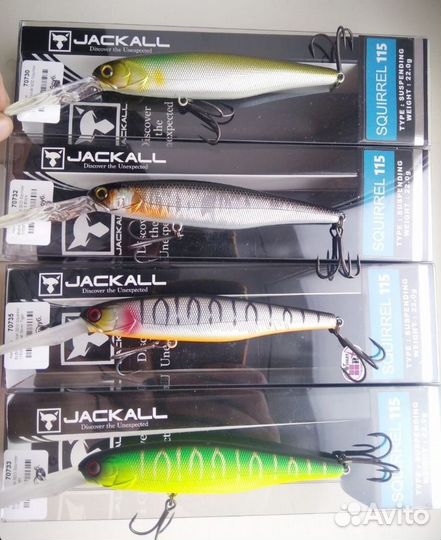 Воблеры Deep (глубоководные)