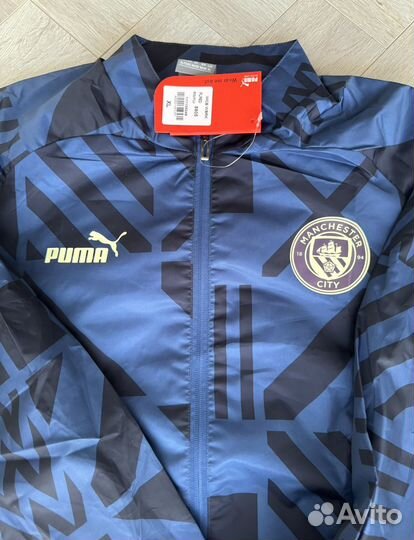 Ветровка puma
