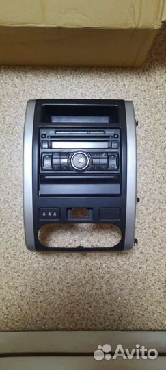 Магнитола для авто