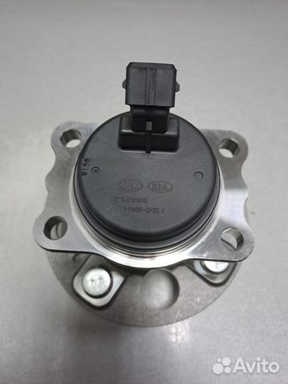 Ступица задняя в сборе с ABS