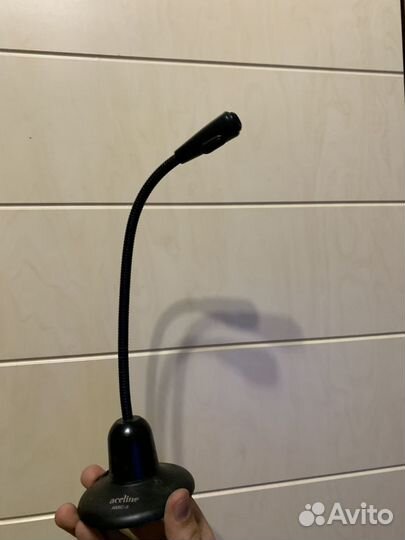 Микрофон для пк новый