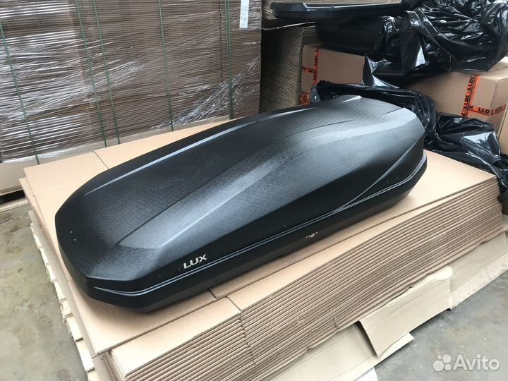 Бокс Lux Ирбис 152 см