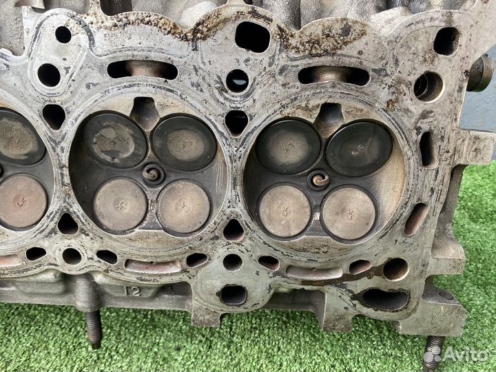 Гбц 2.3 турбо L3 Mazda