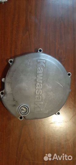 Крышка сцепления Кawasaki KDX 250 SR 1991 - 1994