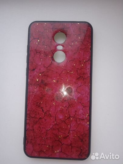 Чехол на xiaomi Redmi 4x