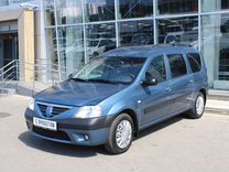 Dacia Logan 1.5 MT, 2008, 218 913 км, с пробегом, цена 580 000 руб.