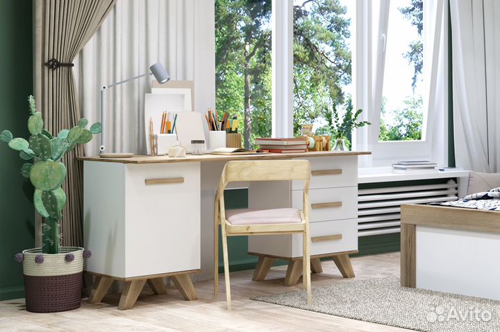 Детская мебель Вега Скандинавия