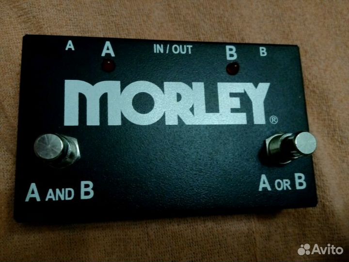 Morley switch