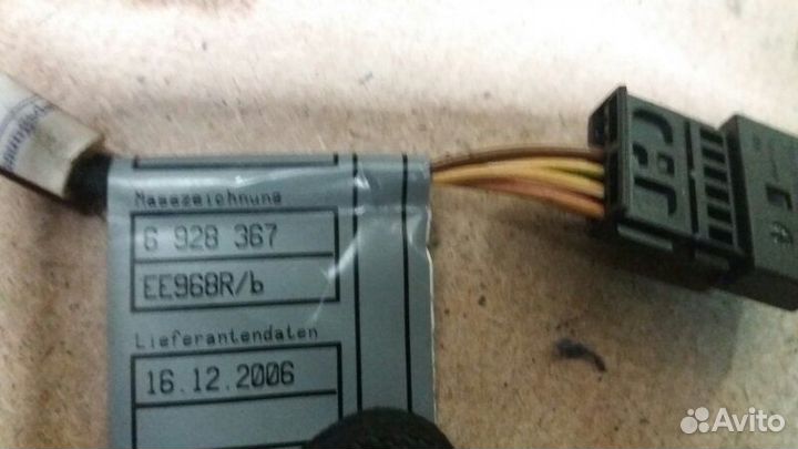 Датчик света солнечного излучения Bmw 5 E60 03-09Г