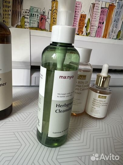 Корейская косметика