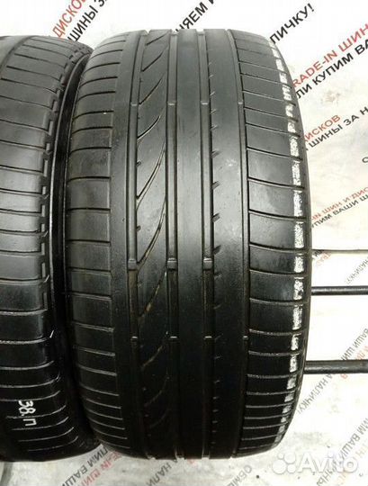 Bridgestone Dueler H/P Sport 225/55 R18 98V