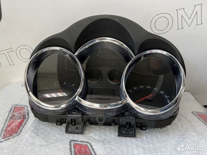 Панель приборов Шевроле Круз