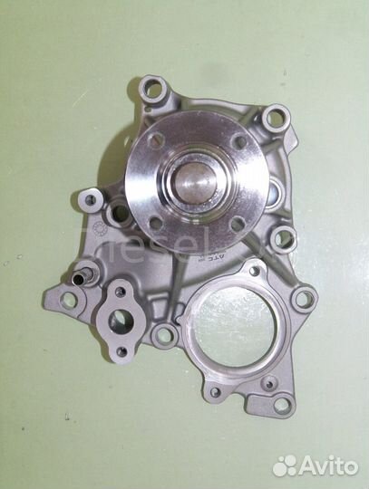 Помпа охлаждения 1GD-FTV 2GD-FTV 16100-09710