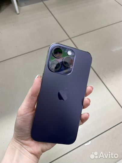 iPhone 14 Pro, 128 ГБ