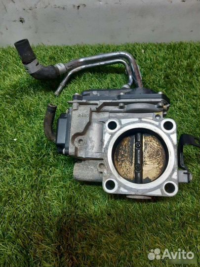 Заслонка дроссельная электрическая Honda Accord 8