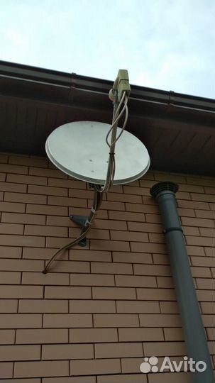 Установка настройка Триколор продаю