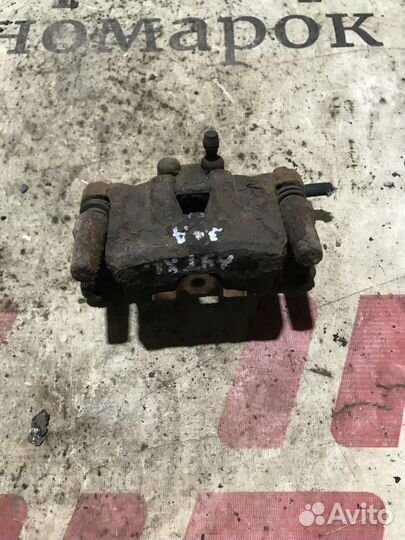 Суппорт тормозной задний Mitsubishi Outlander II р