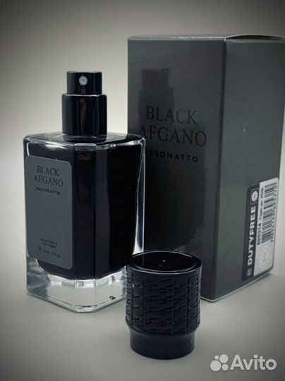 Духи Black afgano for men