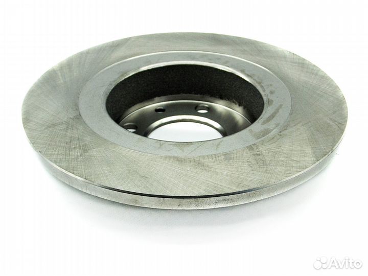 Диск тормозной задний ваз 2180 Vesta, xray R14 ат