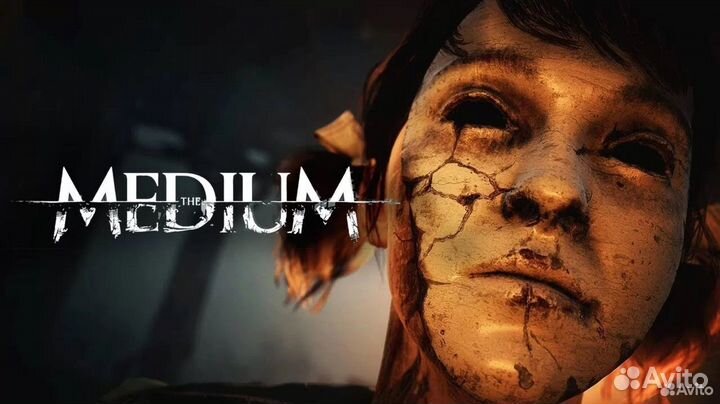 The Medium Ps5. Ps plus Ps4/5 573+ игры в одном