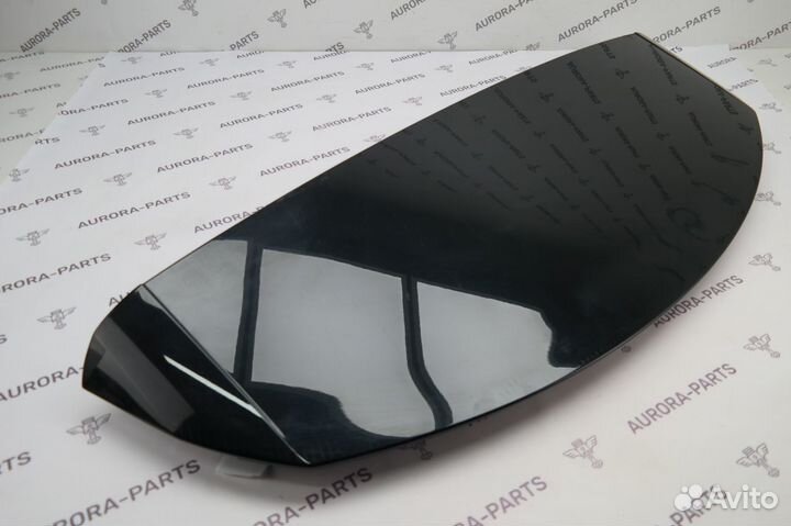 Спойлер крышки багажника RX450H/350/200T 2015-2019