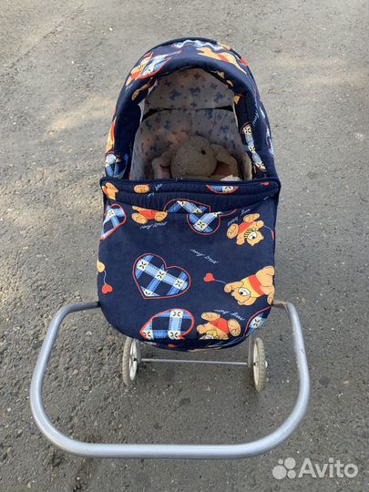 Коляска для куклы