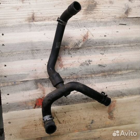 Патрубок вентиляции картера Ford Focus 2 1.8 tdci