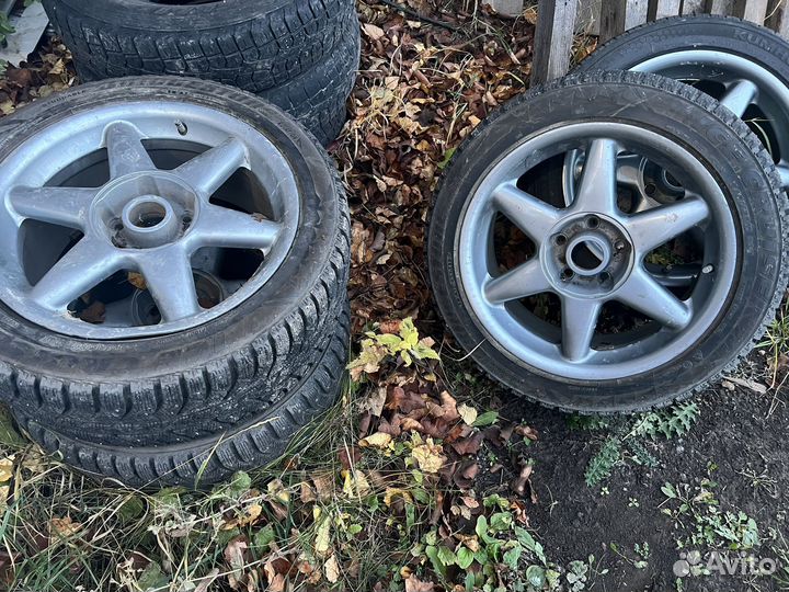 Michelin Agilis Alpin 245/45 R17