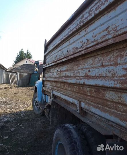 Двигатель на ЗИЛ