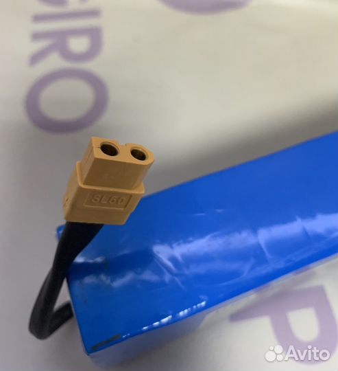 Аккумулятор для электро-самокатов kugoo S2/S3/PRO