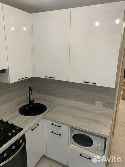 Кухня угловая на заказ