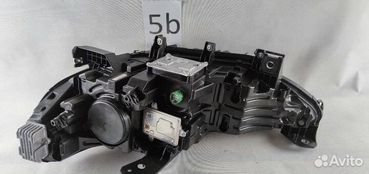 Фара alfa romeo stelvio xenon Правая USA