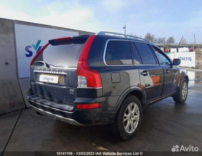 Volvo XC90 2013 D5244T18 на запчасти в разборке