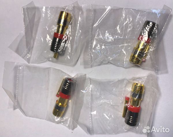 Компрессионный инструмент установки BNC, RCA, F