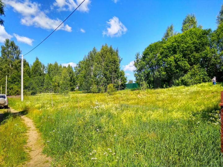 Участок 20 сот. (СНТ, ДНП)