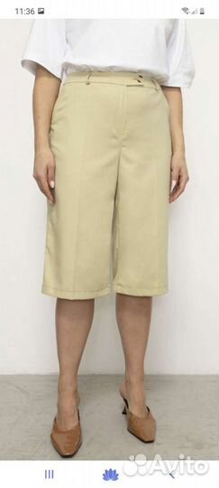 Шорты женские Emka 54 - 56 размер