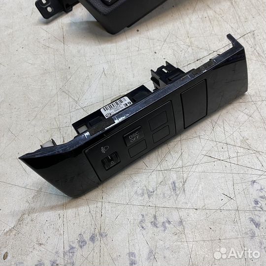 Блок кнопок Mazda 6 GH