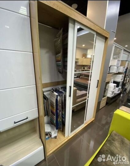 Шкаф плюс комод